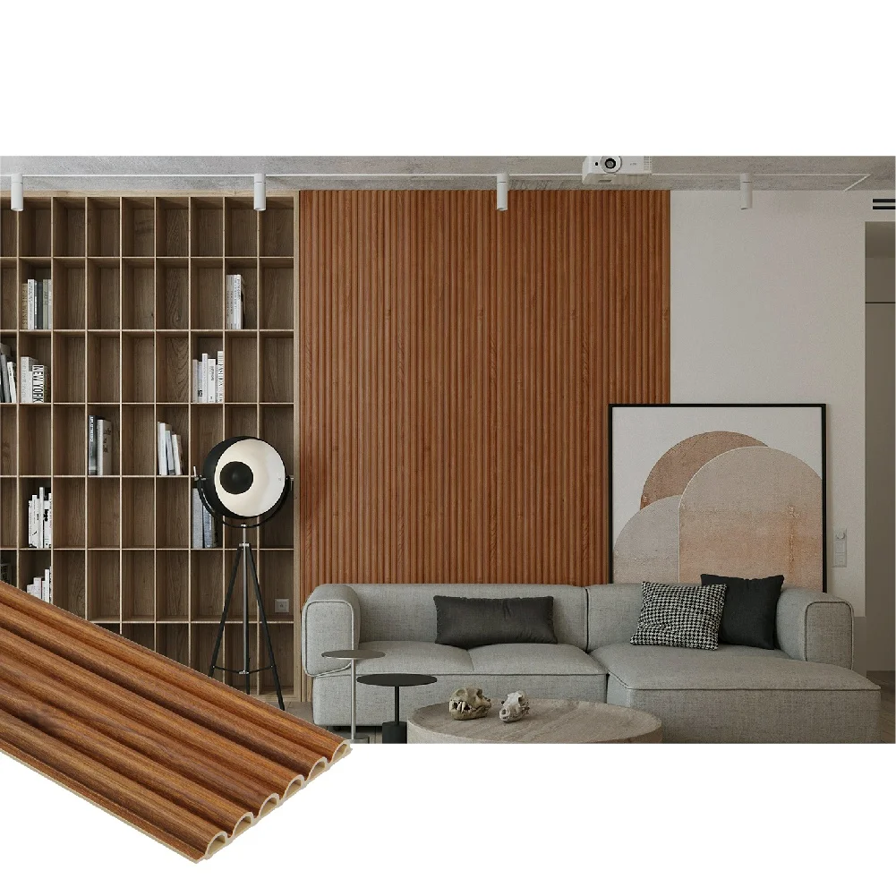 Super Quality Recyclable Wall Panels Wood Panels Wall Decor Interior Wood Veneer Wall Panel