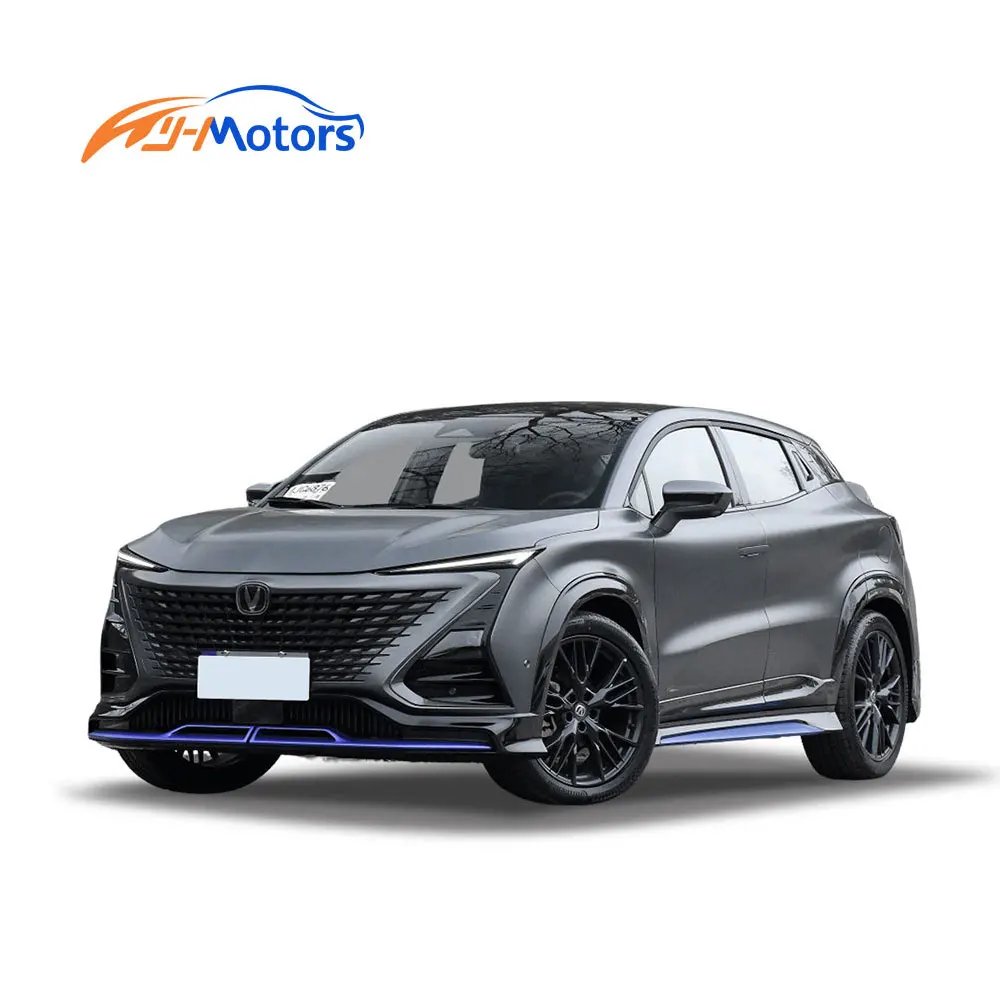 Ручной автомобиль новый 2023 Changan UNI-T второго поколения 1 5 T спортивный флагман FWD кожаное сиденье