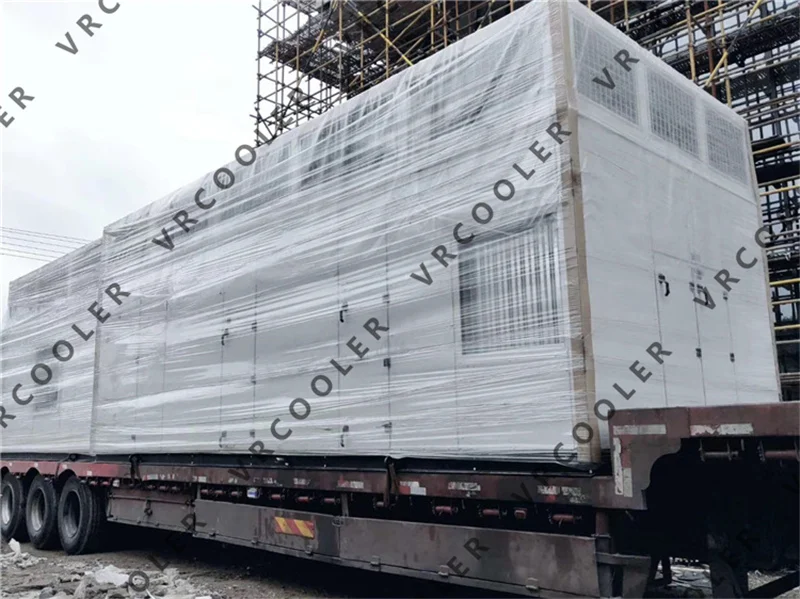 Hospital /Operating Room/Laboratory Modular 10000 cfm Air Handling Unit