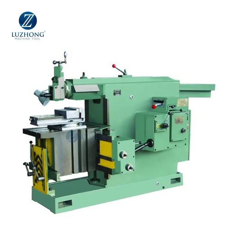 high quality metal processing  planer machine BC6050 china supplier shaper machine