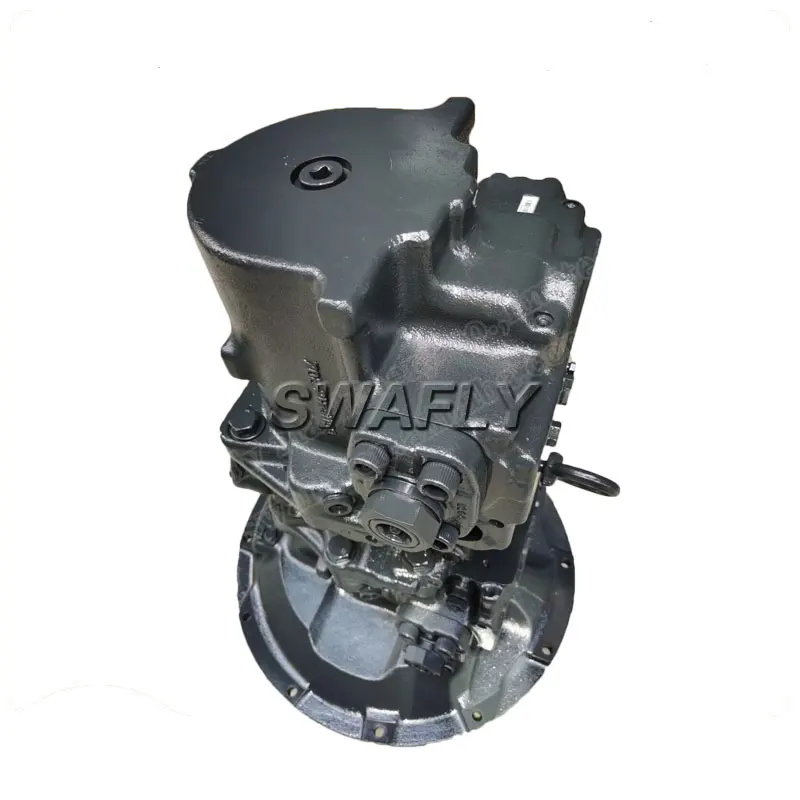 Swafly PC450-8 PC450LC-8 главный гидравлический насос 708-2H-00026 708-2H-01027 708-2H-00450 708-2H-01450 PC400-8 PC400LC-8 полный