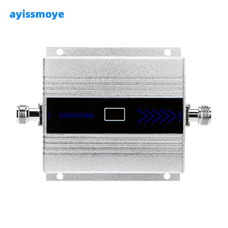 Сертифицированный ROHS 900 МГц однодиапазонный усилитель сигнала для помещений сеть 4G сотовой связи домашний офис GSM LTE сети