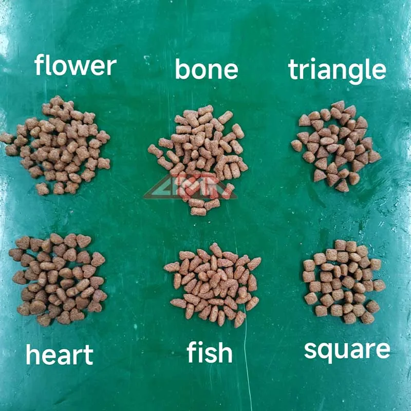 LIMA Factory Price Fish Feed Pellet Extruder Machine 200kg/H Small Scale Dry Pet Food Production Line Cat Dogs