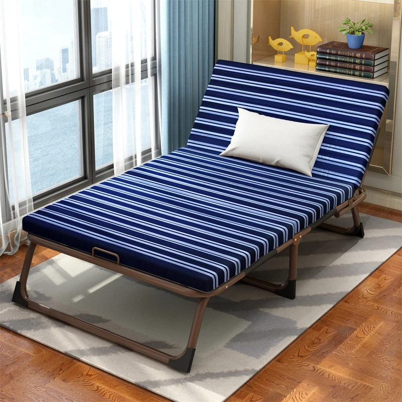 Best selling multifunctional removable metal single double folding bed