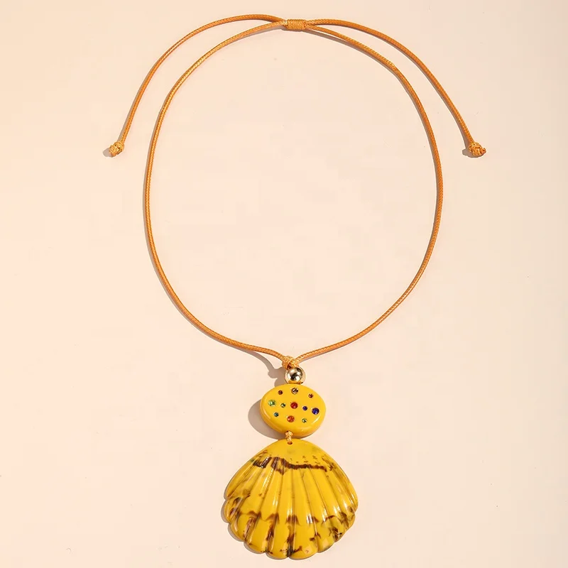 Custom Hand make Different Types of  Beads Chains Necklace Jewelry