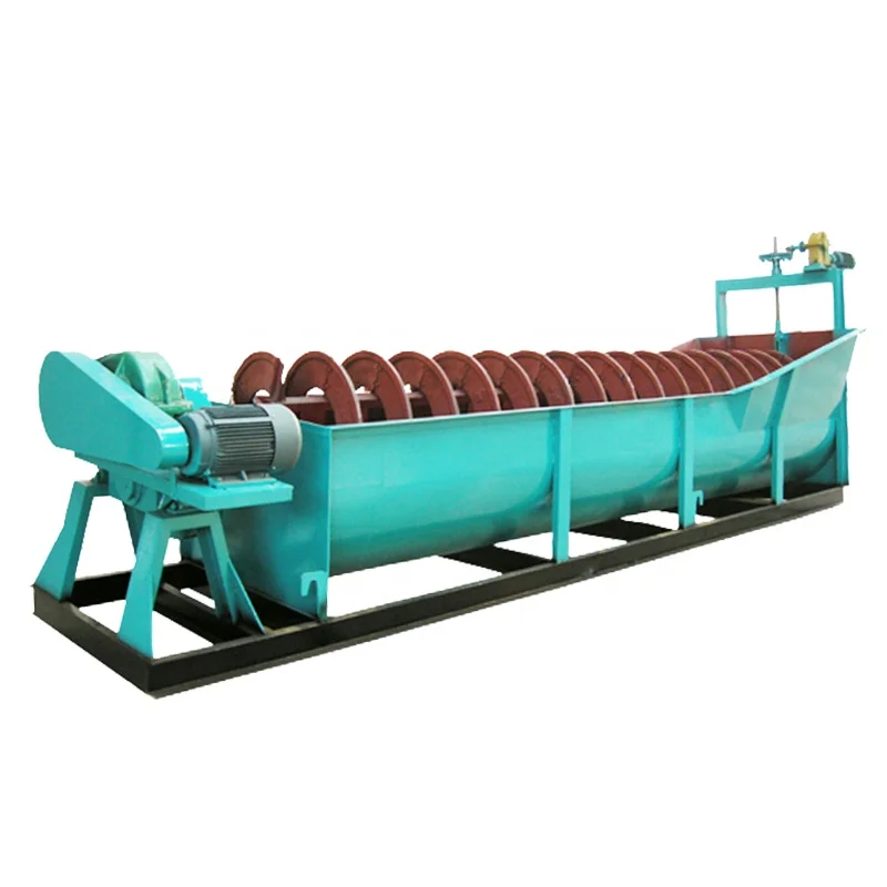 Spiral classifier for ores beneficiation,mineral processing