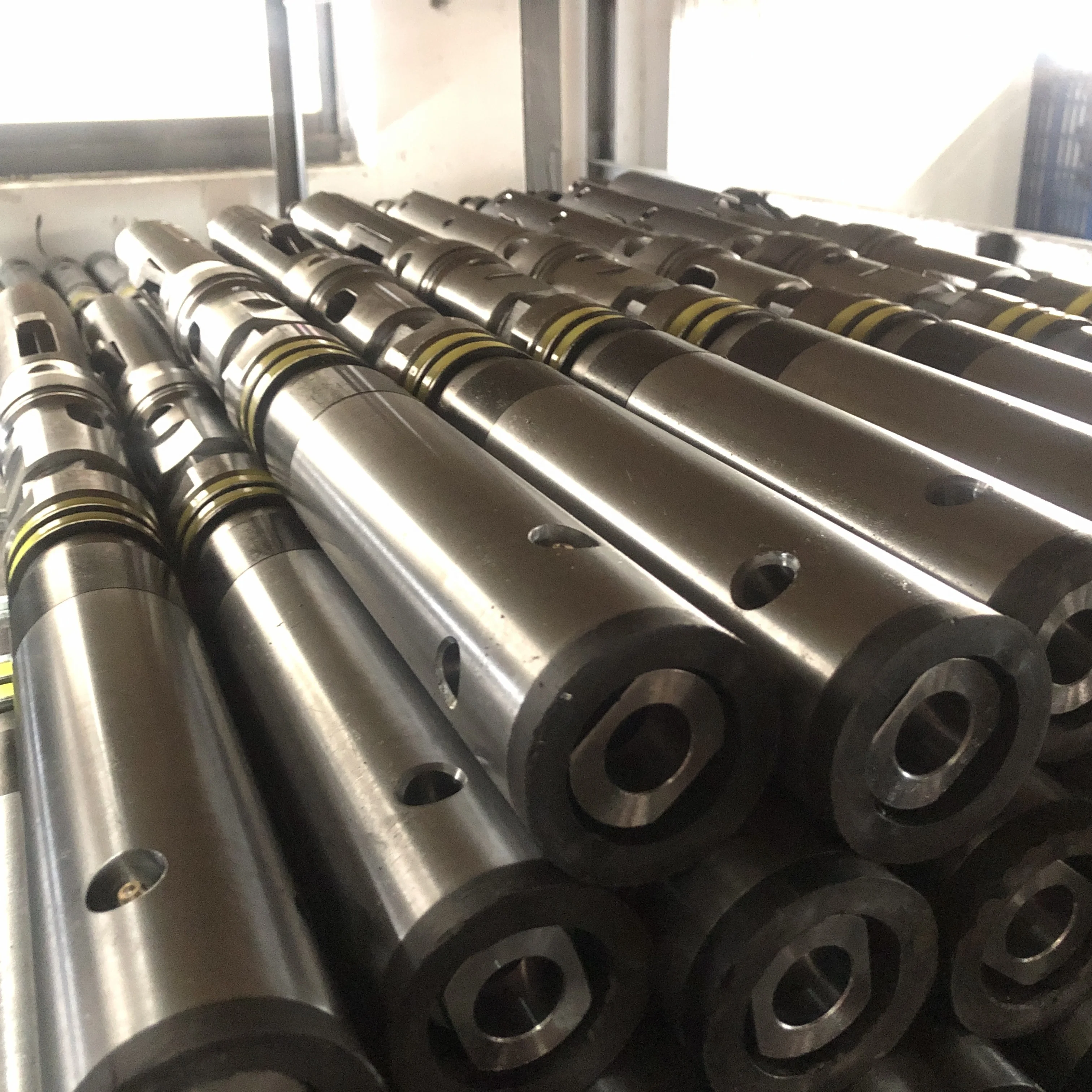 Diamond BQ3 NQ3 HQ3 PQ3 core lifter casing advancer core barrel geological drilling tools