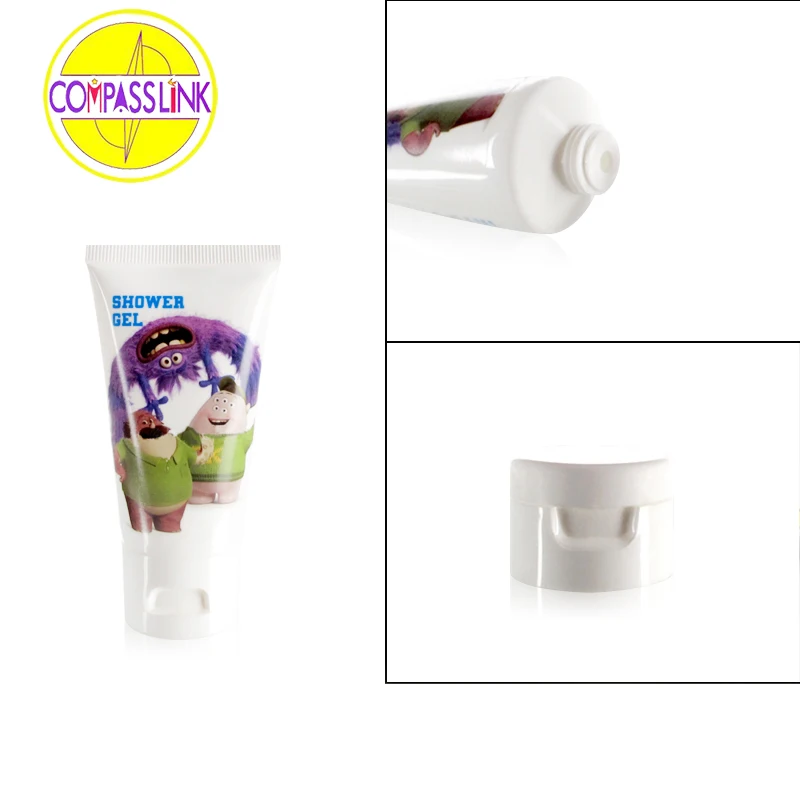face wash tube Body Cream Hand Cream, Cleanser, shampoo and Shower Gel tube packaging empty cosmetic tube