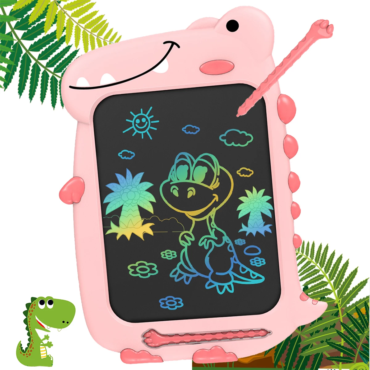 Children Educational Toys Lcd Writing Tablet Girl Toys 4 To 6 Years Toys For Children