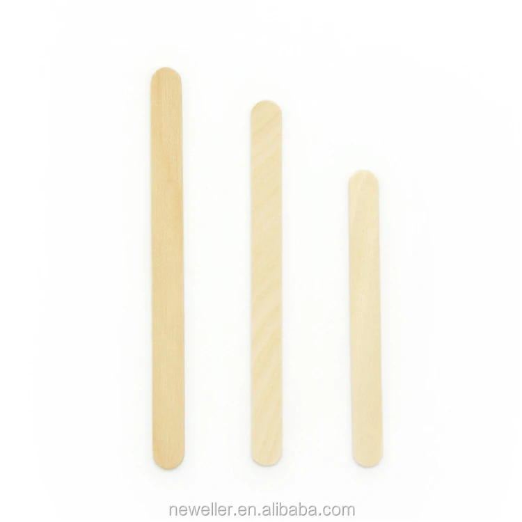 Top Quality Magnum Ice Cream Wood Sticks With Custom Logo