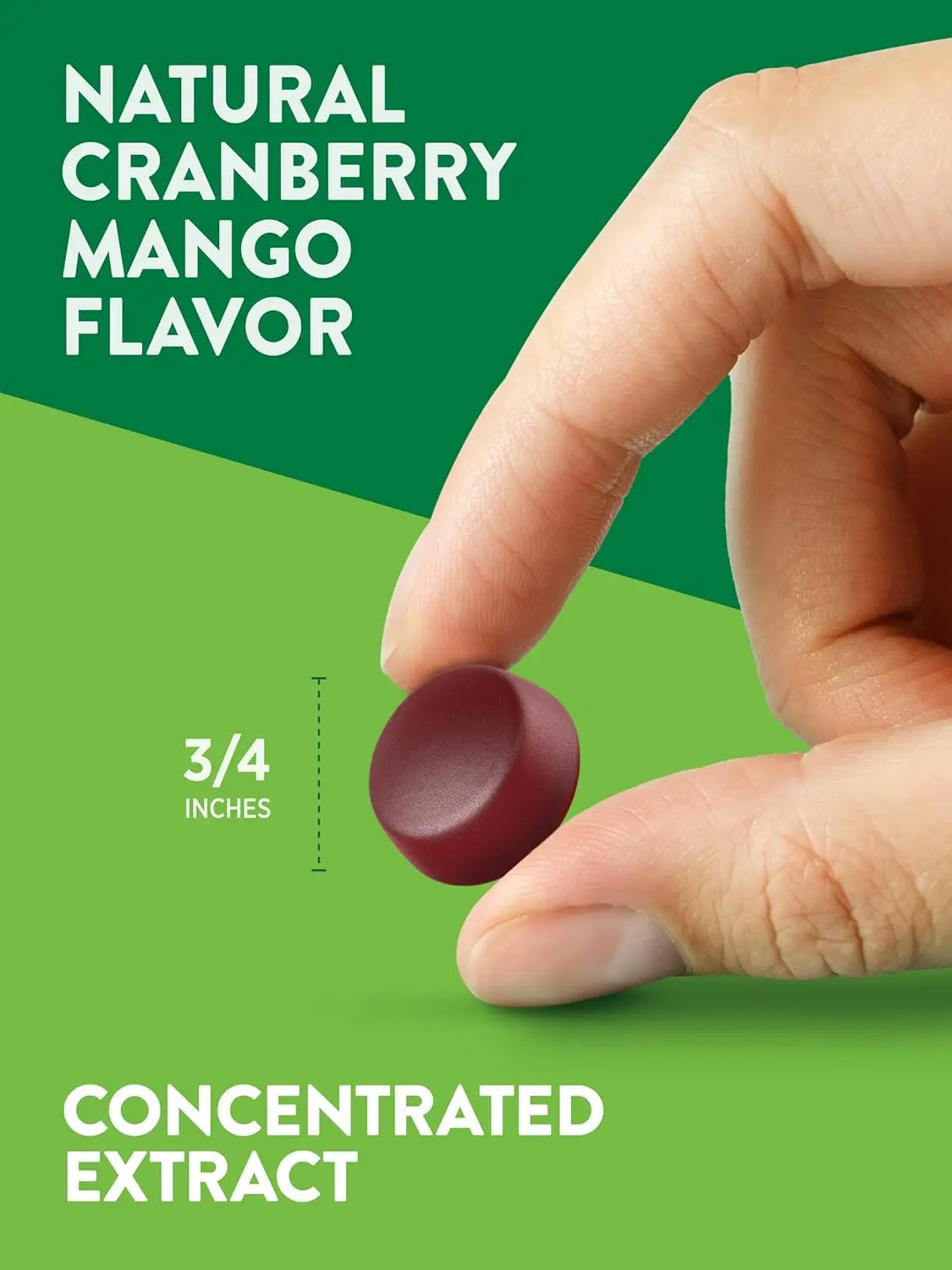 Good price quality Sugar-Free cranberry gummies vegan cranberry probiotic gummies cranberry probiotic gummy