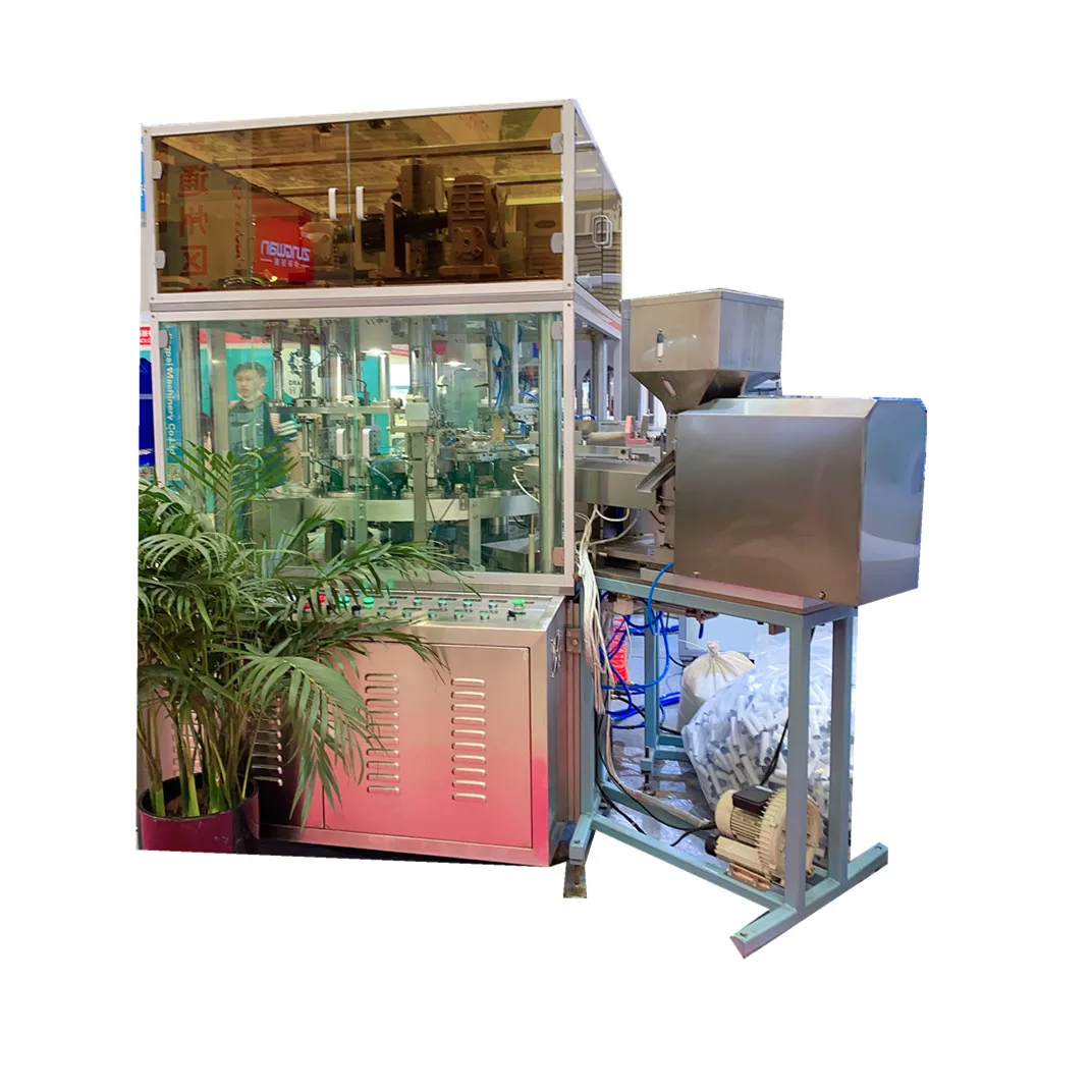 
HOT SALES Automatic Tube Molding Machine 