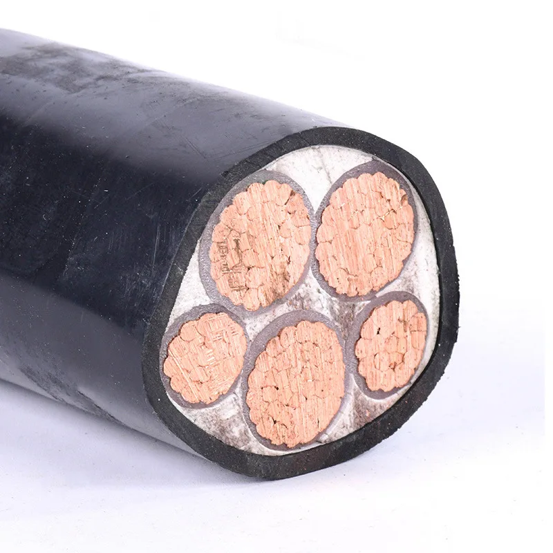 low voltage 0.6/1kv 1-5 core 25mm 35mm 50mm 70mm 95mm underground electrical armoured cable power cable