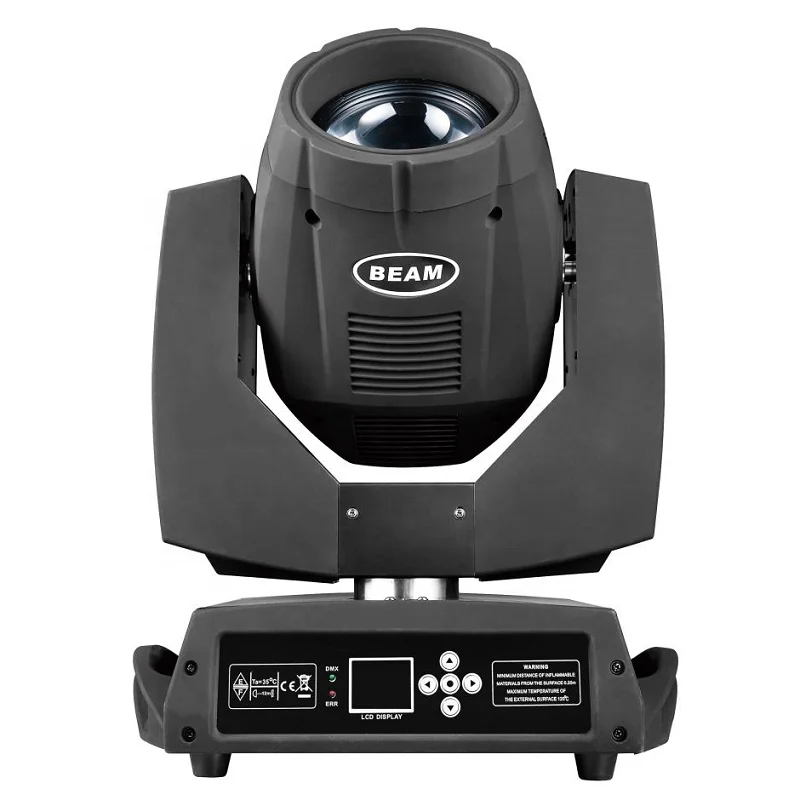 China factory wholesale moving head light 230w sharpy 7r beam moving head