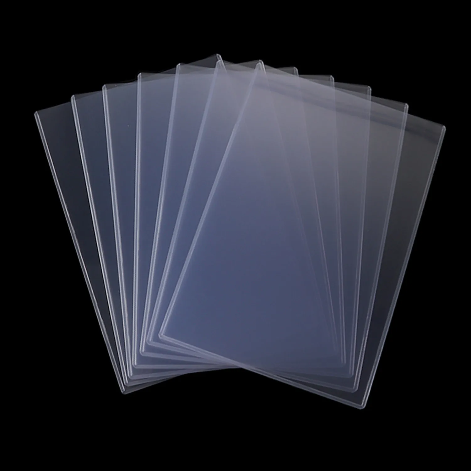 Wholesale Comic Book Toploader Customizable Regular/Silver Modern/Current Golden Age Size Thick 5/7 mm Comic Toploader