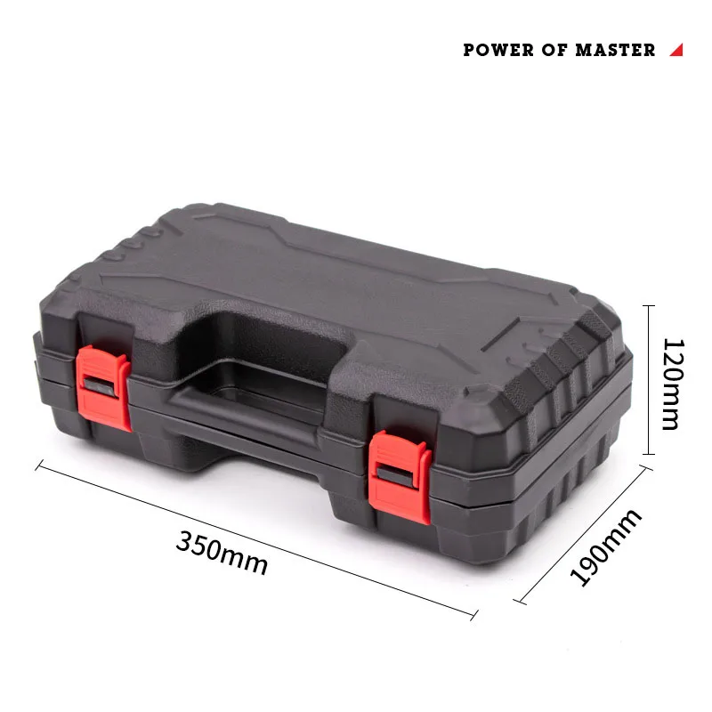 Перезаряжаемая Беспроводная мини-Электрическая цепная пила деревообрабатывающая электрическая для одной руки садовая лесопила литиевая