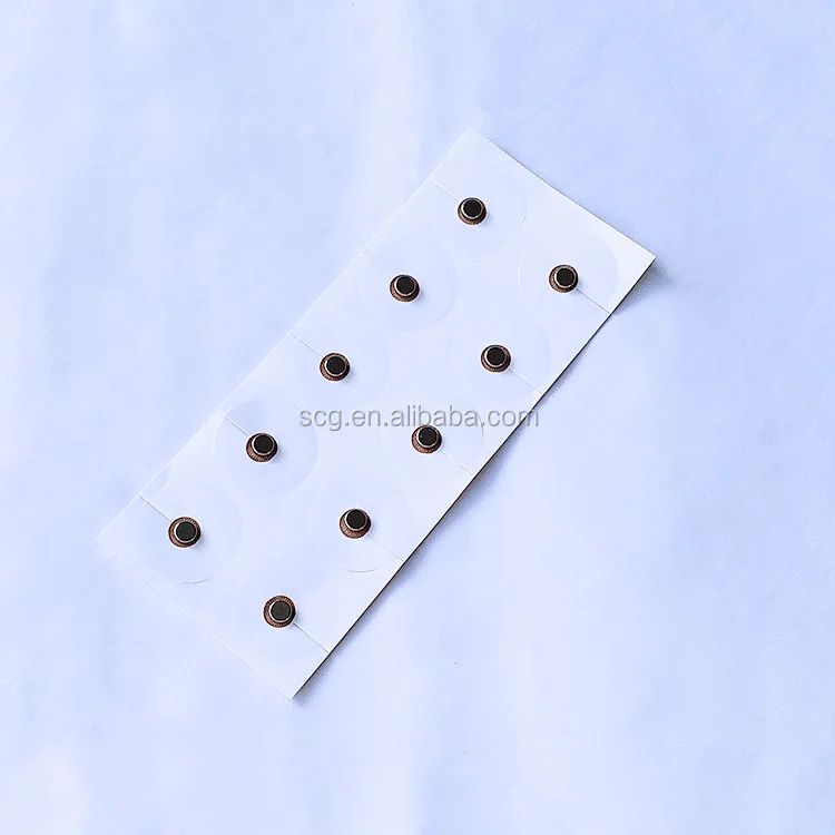 Chinese Traditional Magnet Plaster Far Infrared Magnetic Muscle Pain Relief Patch OEM Wholesale