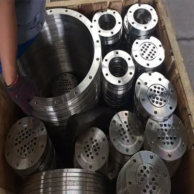 WP316L / 304L WN BL SO LJ SF фланец из нержавеющей стали FF RF MF FMF
