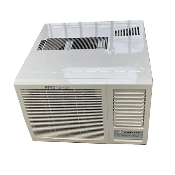 2024 New Design Explosion Proof Window Air Conditioner Dcac 12000btu Hybrid Solar Window Air Conditioner