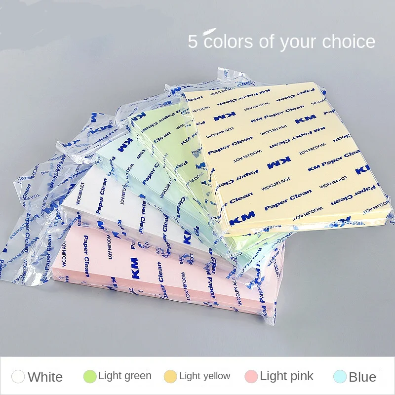 Industrial Use100% Wood Pulp KM ESD Anti-static Cleanroom Dust-free Printing Paper A3 A4 A5 A6 Office
