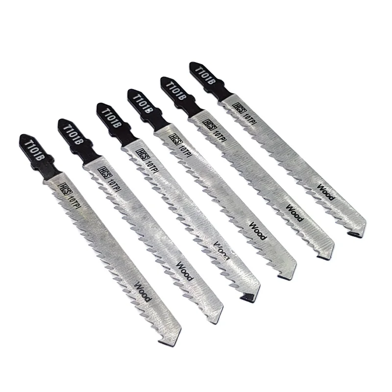 T101b Hcs Jig Saw Blade fast Cut For Laminate Flooring