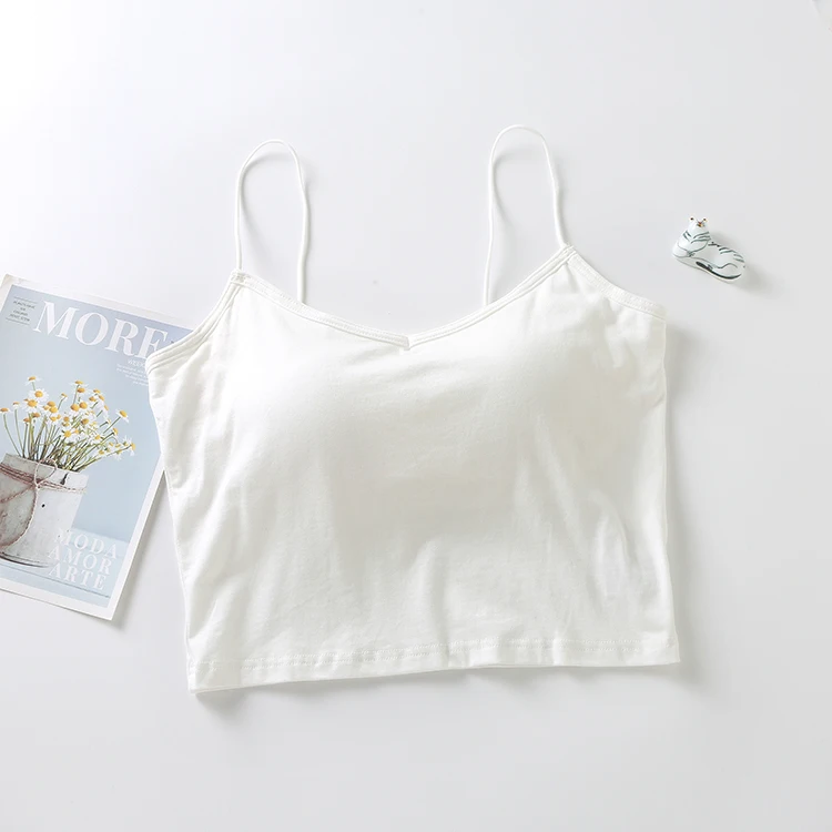 Dropshipping Smooth Bonded Slim Body Shaper Vest Women Camisole with Adjustable Strap Black Nude OEM Spandex