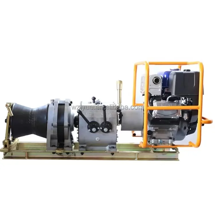 LongLine Hauler marine winch net hauler for fishing boat   Hydraulic capstan Winch for rope, wrecker, fishing boat, trawl