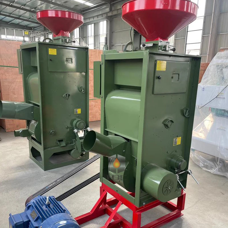 Home Used Satake Rice Mill/Rice Husker Paddy Rice Huller