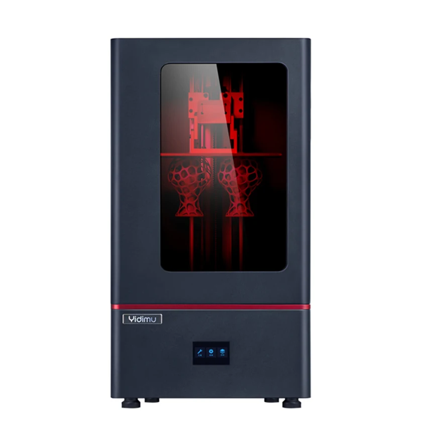 6K Mono 3D Machine 405nm UV LCD High Precision Resin 3D Printer Ball Screw