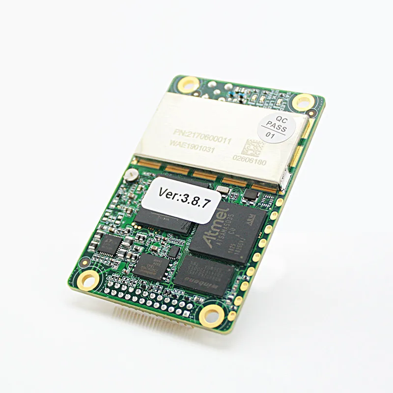 K200 GNSS OEM плата для сельского хозяйства машина управления и БПЛА чип GPS