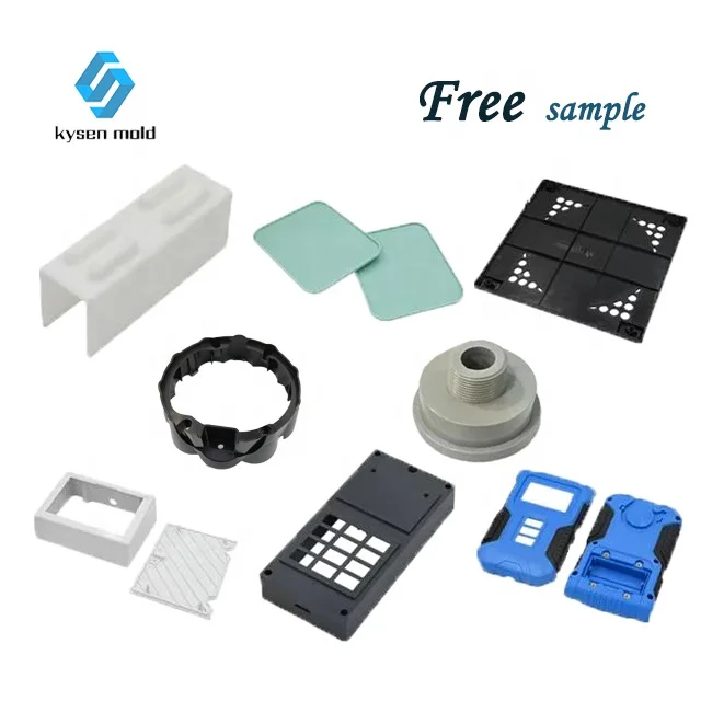 PC Material Plastic Injection Molding by plastic-motorcycle-parts-injection-mold-product