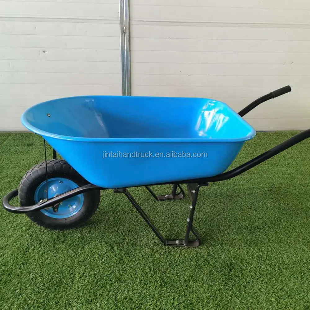  Южноамериканская сверхпрочная 4 80 л тачка carretillas с 00/-8 пневматическая руда Truper