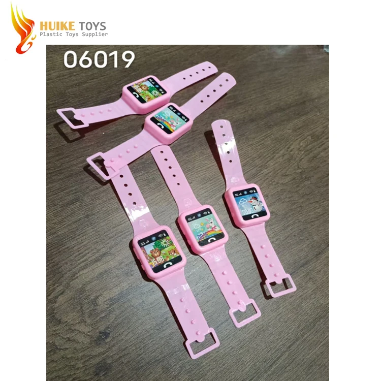 2025 cheap Plastic Watch Toys Free Gift Easter Gift Classical Watch Capsule Filler Toy for Children Kids
