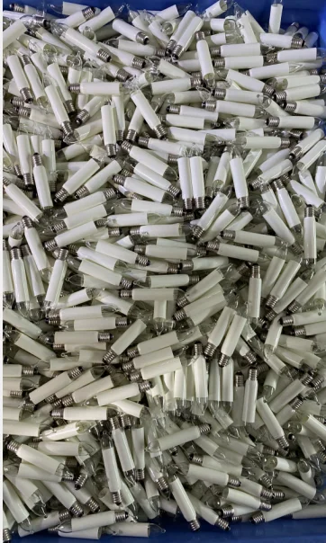 T11 LED christmas candle bridge light T11 LED candle bulb T11LED Bridge type bulb 8-55V 0.1-0.2W T11 LED candle bulb