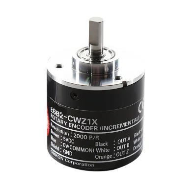 Новый оригинальный энкодер E6B2-CWZ6C 2000P/R 2M
