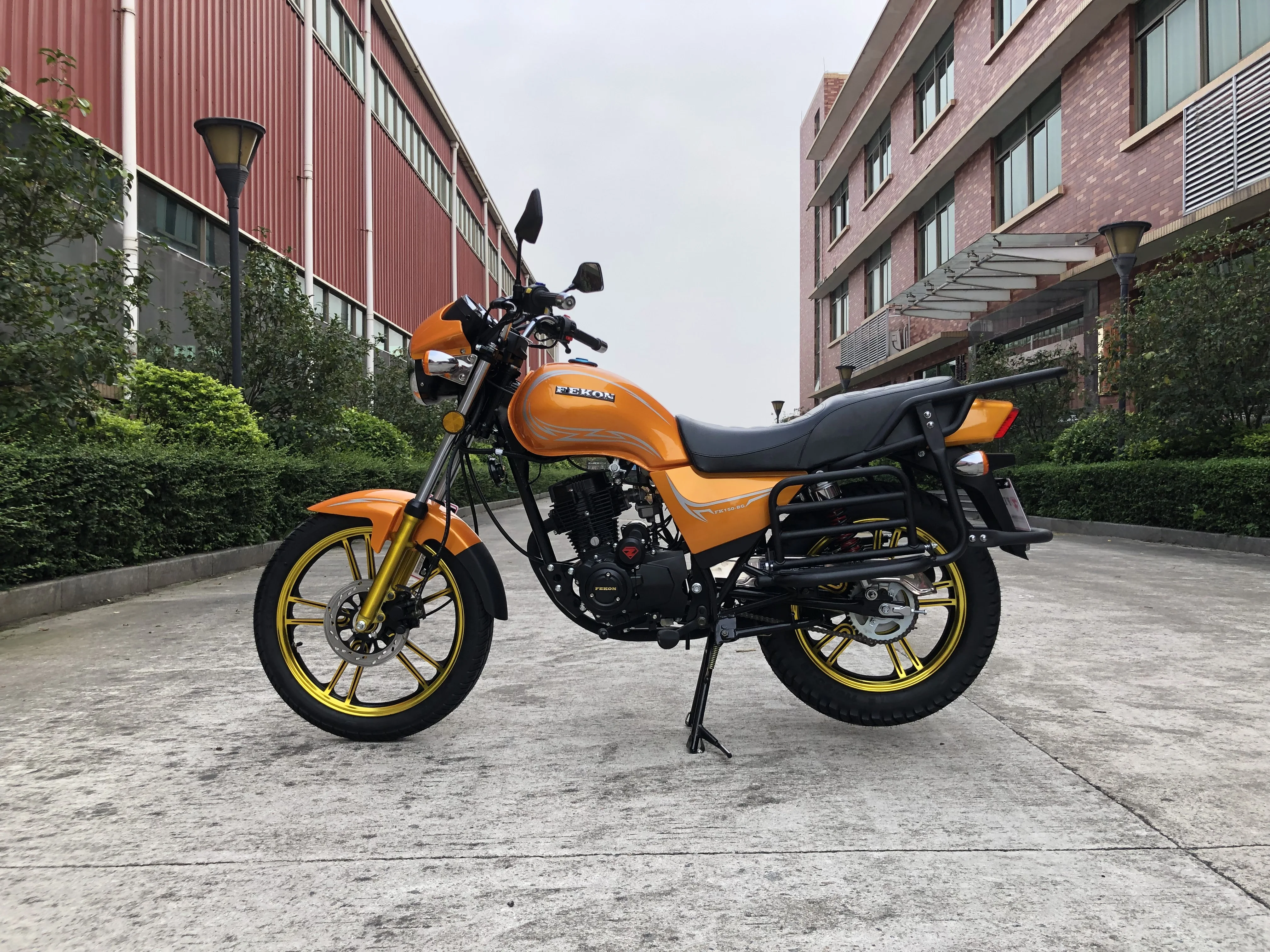 New Prince Motor cycle