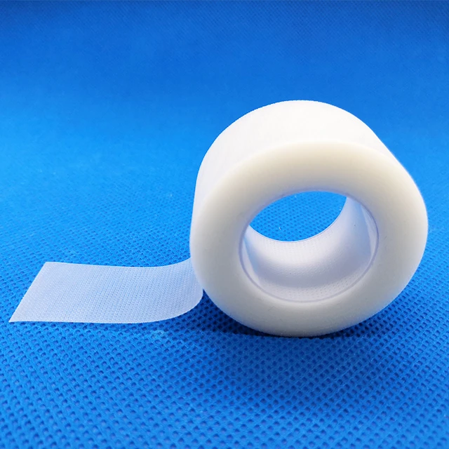 CE ISO Approved Medical Sterile Packing Wound Treatment Non Woven Medical Adhesive Wound Dressing