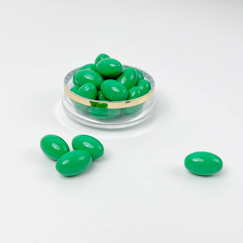 trending hot products Aloe Vera SheaSoftgels weight loss capsule slimming body Herbal  Extracts