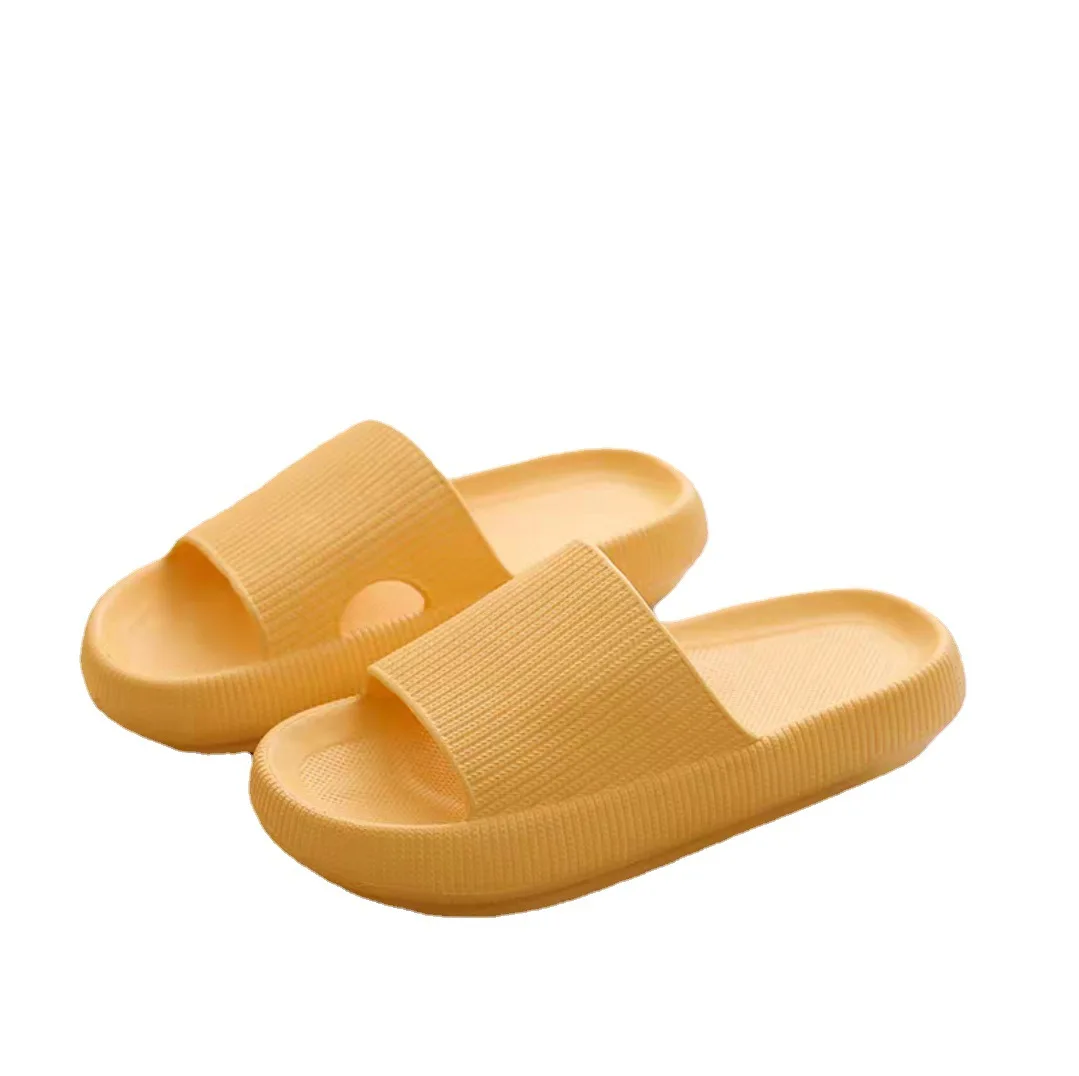 EVA Sliders Slippers Men and Women Indoor Slippers Indoor Summer Sandals Slippers Ladies Flat Shoes