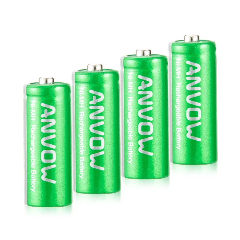Cheap Factory Price 1.2v Size AA AAA AAAA N 700mAh Battery Rechargeable NiMH Rechargeable Batteries Pack
