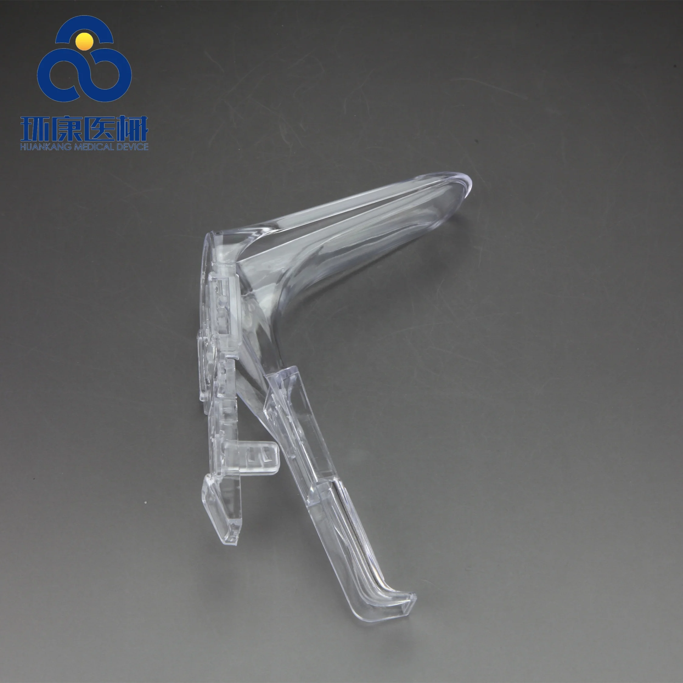 
GPPS made disposable vaginal speculum push&pull type(America Type) 