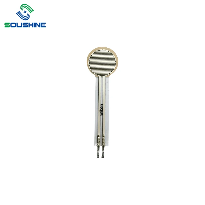 Soushine Matrix Type PET Pressure  Force Sensing Resistor Force Sensor