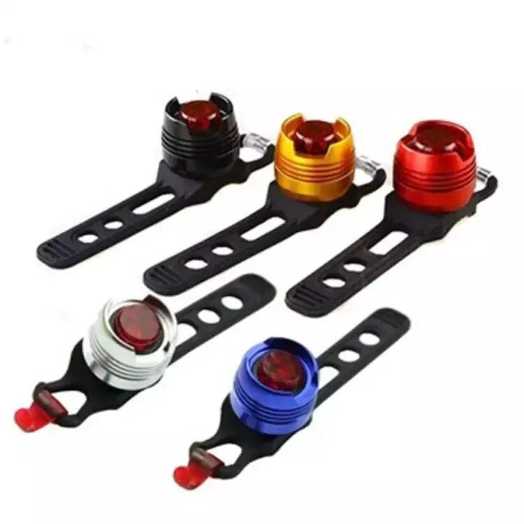 Hannuo Led Safe Bicycle Lamp Charging Device The Most Popular Product Rear Tail Lamp Other Bicycle Accessories