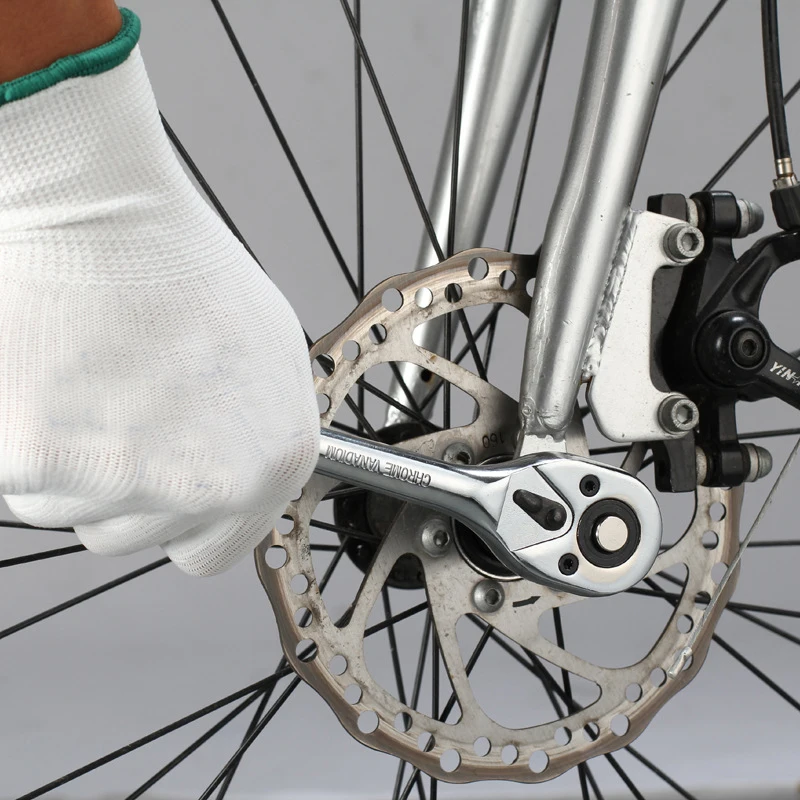 Tools Set Tool Box Professional Auto Repair Tools 54pcs