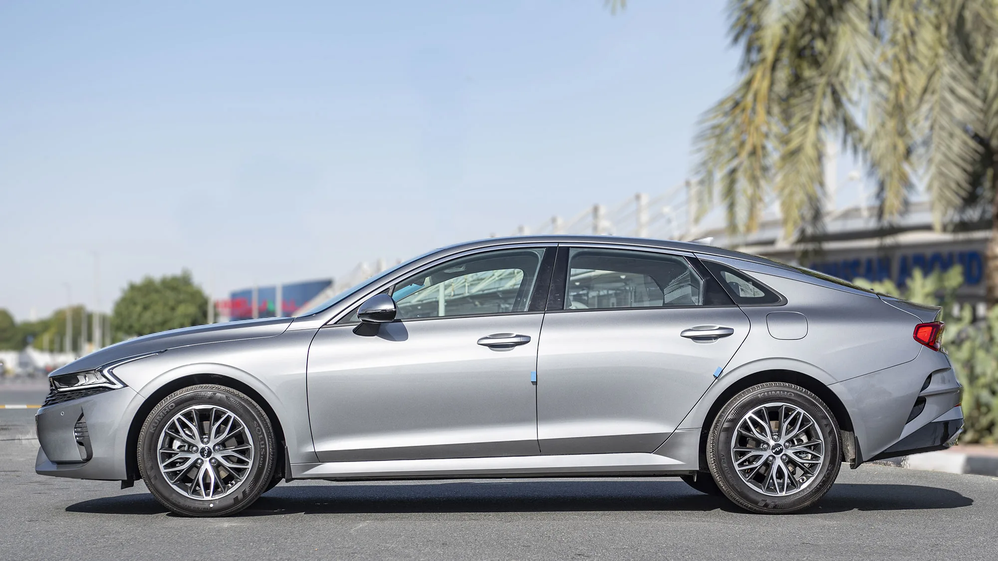 PERFECTLY  Used Car 2023  KIA K5 2.5P