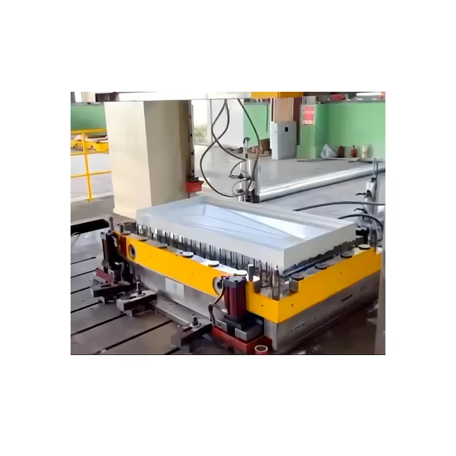 Compressing Rectangle SMC Shower Tray Square Slim Shower Base Shower Pan Mould