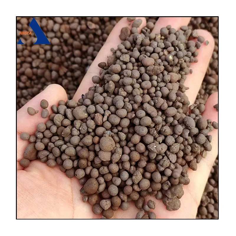Маленькие глиняные шарики LECA небольшой Расширенный керамзит для садоводства стабильное качество конкурентоспособные цены