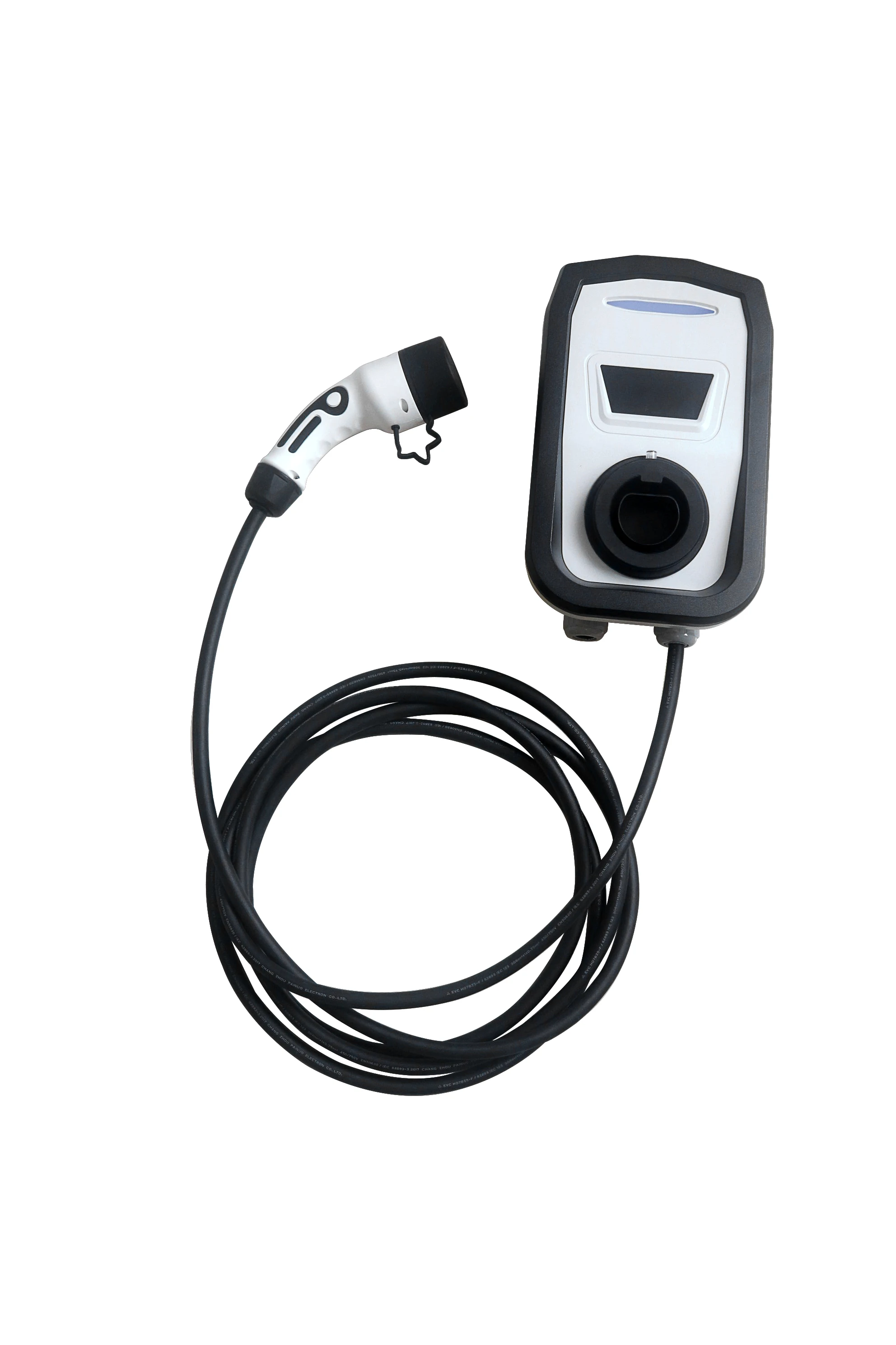 stations charging electric cars 7kw ev charger ac charging station