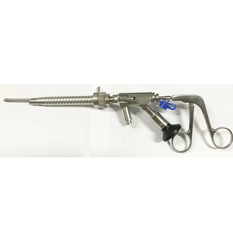
PSLD 10mm interlaminar spine endoscopy instruments set  (1600053664533)