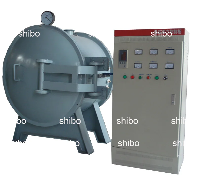 1700 electric sintering vacuum furnace